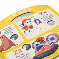 PAW PATROL ALPHABET ADVENTURE - POKE-A-DOT BOOK