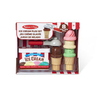 ICE CREAM CONE PLAYSET