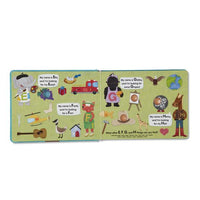 POKE-A-DOT: AN ALPHABET EYE SPY