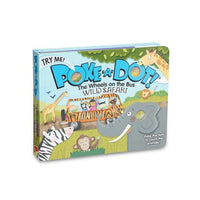 POKE-A-DOT: WHEELS ON BUS WILD SAFARI