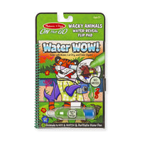 WATER WOW WACKY ANIMALS