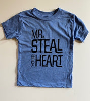 MR. STEAL YOUR HEART