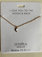 Marina De Buchi Personalized Necklace