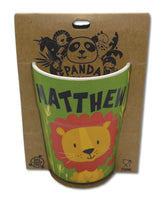 PANDA CREW PERSONALIZED CUP LP
