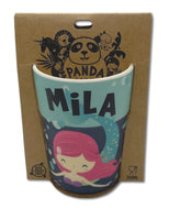 PANDA CREW PERSONALIZED CUP LP