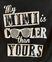 My Mimi is Cooler