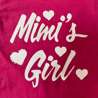 MIMI'S GIRL