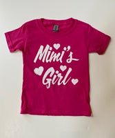 MIMI'S GIRL