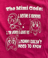 THE MIMI CODE