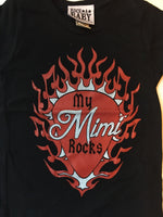 My Mimi Rocks t-shirt