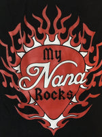 My Nana Rocks t-shirt