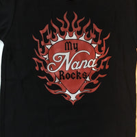 My Nana Rocks t-shirt