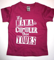 My Nana is Cooler Than Yours Shirt