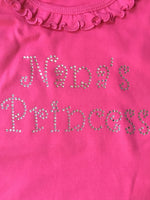 Nana's Princess Dress