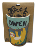 PANDA CREW PERSONALIZED CUP LP