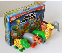 MIX OR MATCH ANIMALS JUNGLE