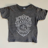 PAPA AND GRANDSON - BOND THAT CAN'T BE BROKEN