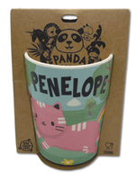 PANDA CREW PERSONALIZED CUP LP