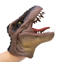 DINOSAUR HAND PUPPETS
