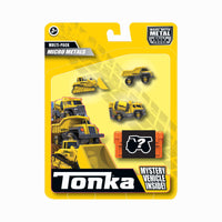 TONKA MICRO METALS MULTIPACK