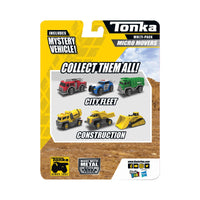 TONKA MICRO METALS MULTIPACK