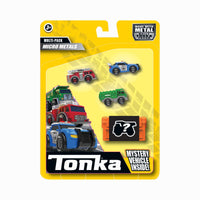 TONKA MICRO METALS MULTIPACK