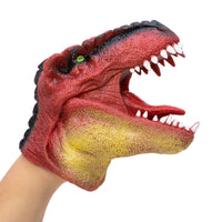 DINOSAUR HAND PUPPETS