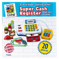 SUPER CASH REGISTER