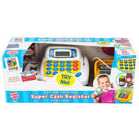 SUPER CASH REGISTER
