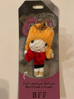 WATCHOVER VOODOO DOLLS