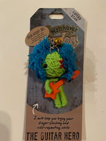 WATCHOVER VOODOO DOLLS