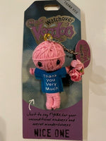 WATCHOVER VOODOO DOLLS