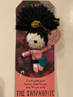 WATCHOVER VOODOO DOLLS