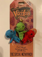 WATCHOVER VOODOO DOLLS