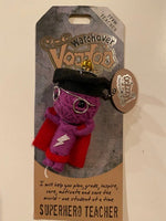 WATCHOVER VOODOO DOLLS