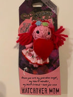 WATCHOVER VOODOO DOLLS