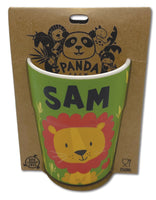 PANDA CREW PERSONALIZED CUP LP