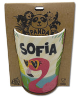 PANDA CREW PERSONALIZED CUP LP