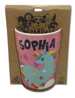 PANDA CREW PERSONALIZED CUP LP