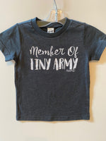 I LIVE IN MAD HOUSE RUN BY A TINY ARMY I MADE MYSELF