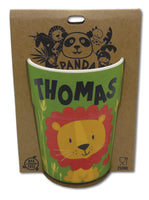 PANDA CREW PERSONALIZED CUP LP