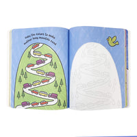 MY FIRST ACTIVITY BOOK