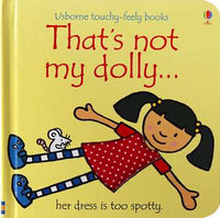 THAT'S NOT MY DOLLY
