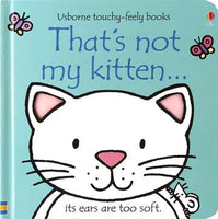THAT'S NOT MY KITTEN