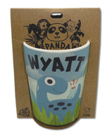 PANDA CREW PERSONALIZED CUP LP