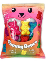 GUMMY BEAR - MINI PLUSHIES