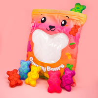 GUMMY BEAR - MINI PLUSHIES
