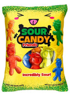 SOUR CANDY MINI PLUSHIES