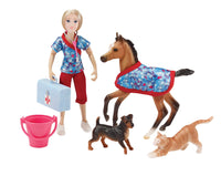 DAY AT THE VET - BREYER