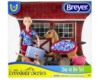 DAY AT THE VET - BREYER